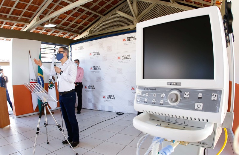 Gil Leonardi | Imprensa MG
