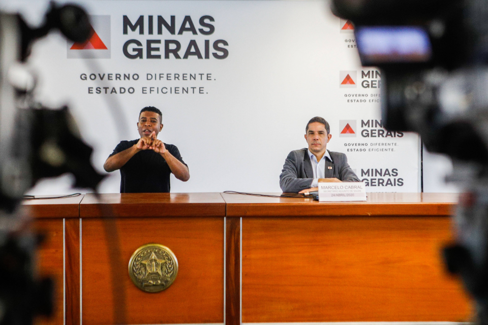 Gil Leonardi | Imprensa MG