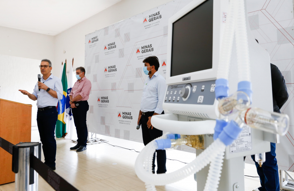Gil Leonardi | Imprensa MG