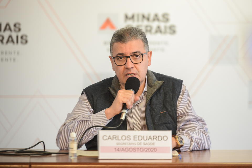 Pedro Gontijo | Imprensa MG