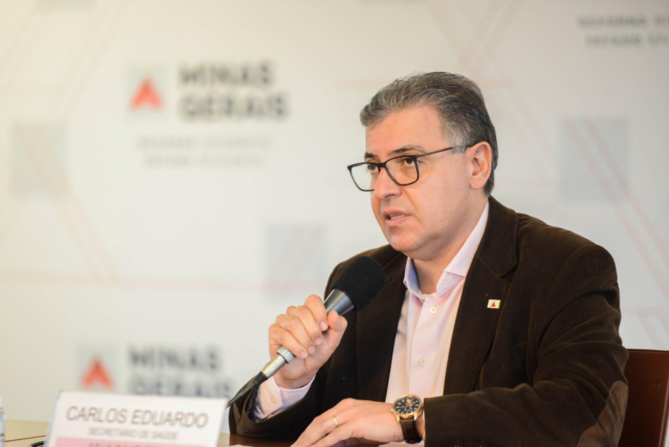 Pedro Gontijo | Imprensa MG