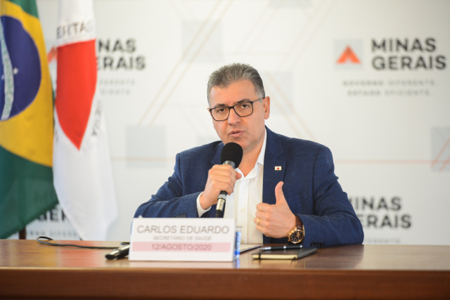 Créditos: Pedro Gontijo / Imprensa MG