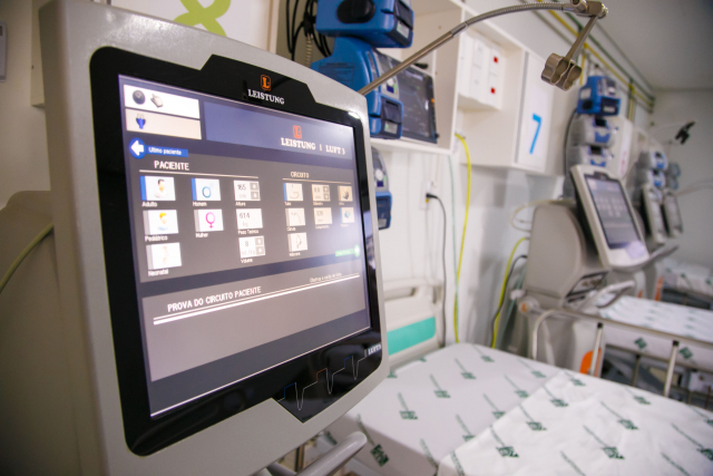 Crédito: Fundação Hospitalar São Vicente de Paulo