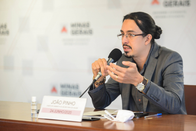 Créditos: Pedro Gontijo / Imprensa MG