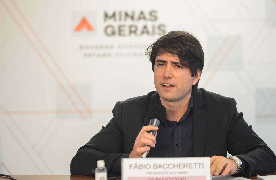 Pedro Gontijo | Imprensa MG
