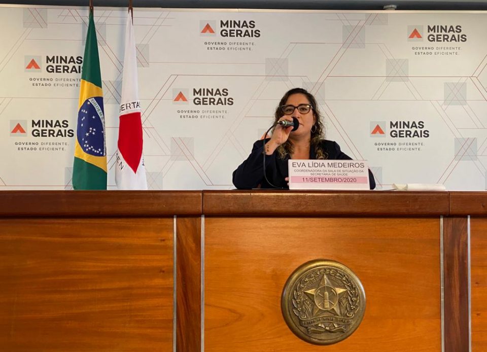 SES-MG Divulgação