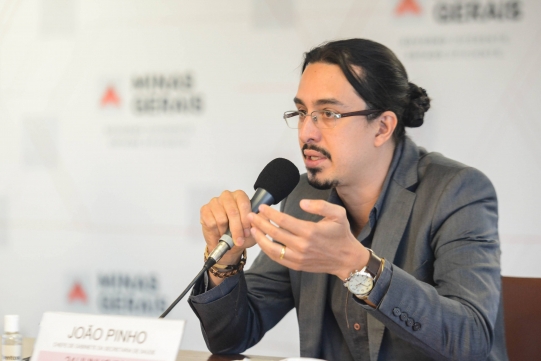 Créditos: Pedro Gontijo | Imprensa MG