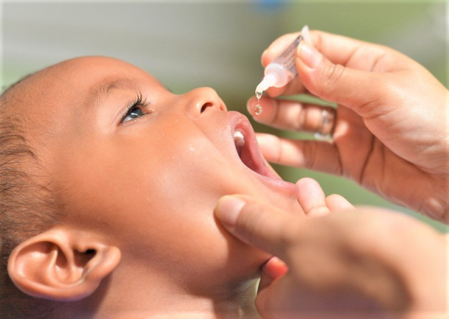 vacina polio
