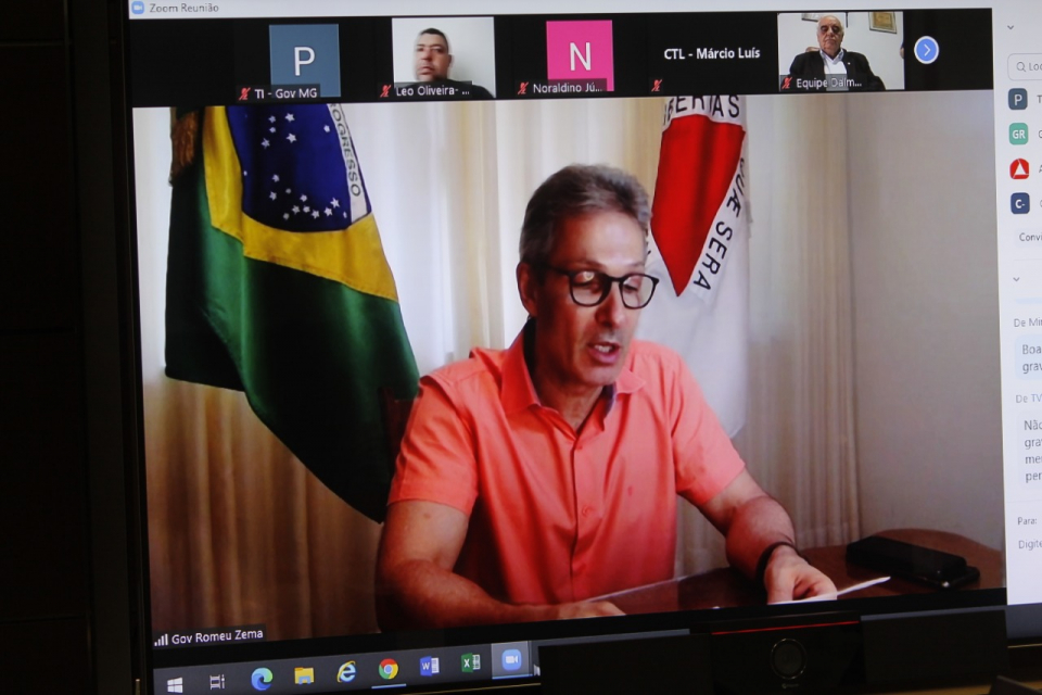 Marcelo Barbosa | Imprensa MG