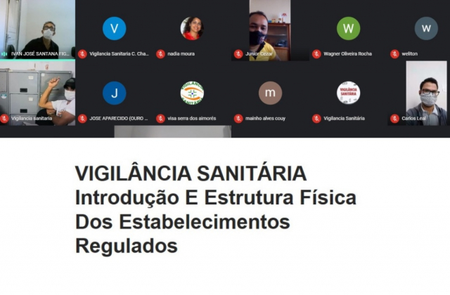 Crédito: Regional de Saúde de Teófilo Otoni