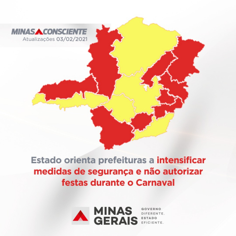 Crédito: Governo de Minas