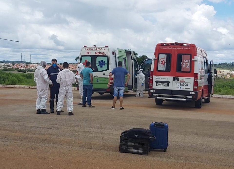 Participaram também da operação, as Regionais de Saúde de Uberlândia e Divinópolis, que apoiaram localmente a remoção junto ao Serviço de Atendimento Móvel de Urgência (Samu) de cada local