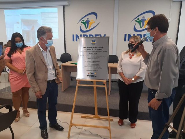 Crédito: Prefeitura Municipal de Varginha