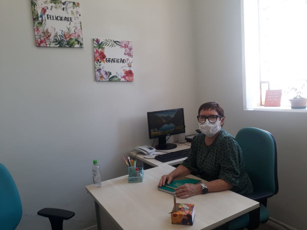 Crédito: Equipe da Maternidade Odete Valadares