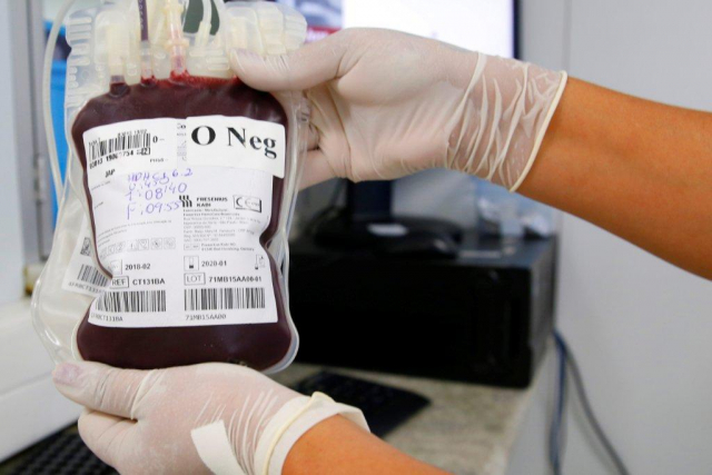 doador sangue doacao - credito Adair Gomez 6