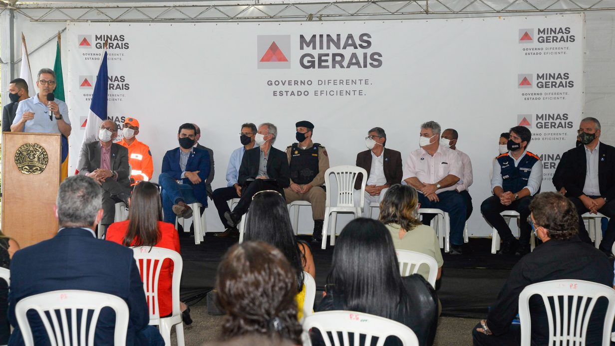 Cristiano Machado | Imprensa MG