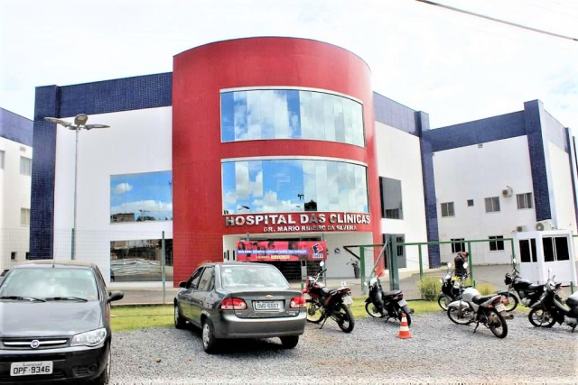Crédito: Divulgação/Hospital das Clínicas