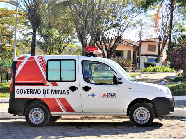 Divulgação SES-MG