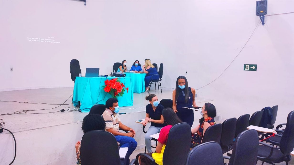Crédito: Lillian Morais Silva Tararam