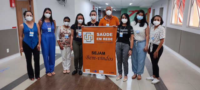 Equipe Técnica Regional de Formação de Tutores