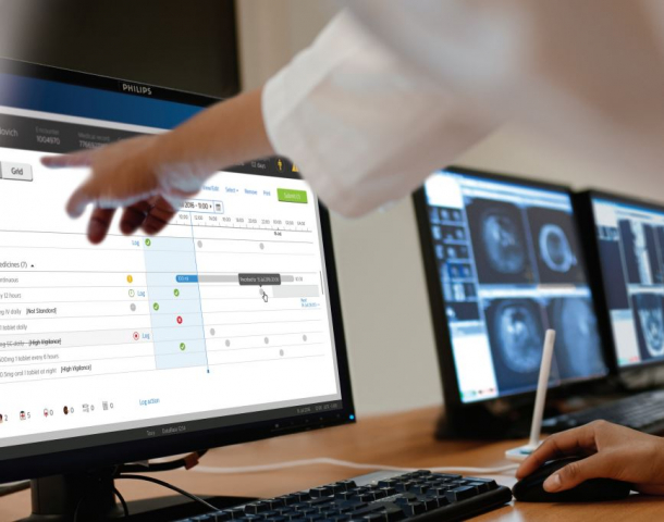 Créditos: Philips Clinical Informatics