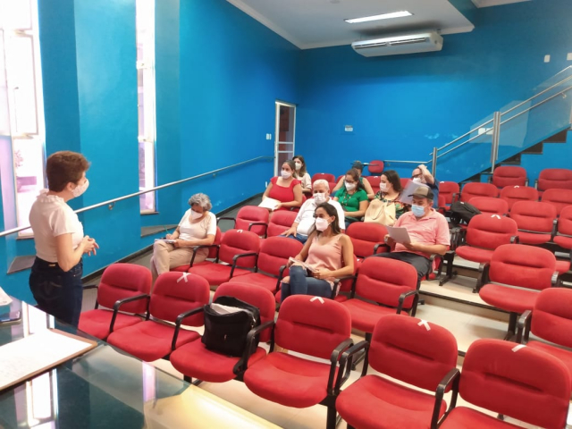 Comitê Regional de Enfrentamento das Arboviroses discute indicadores e estratégias de apoio aos municípios mais críticos - Foto: Tarsis Murad