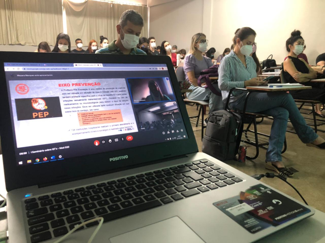 Foto: Felipe David Pereira - Núcleo de Comunicação UNIFAGOC