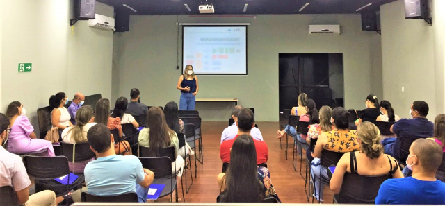 1º Seminário sobre Tuberculose - Janaúba