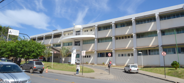 Hospital Universitário Clemente de Faria – Ascom/Unimontes