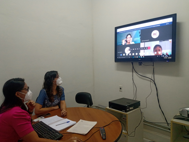 Foto: Déborah Ramos Goecking