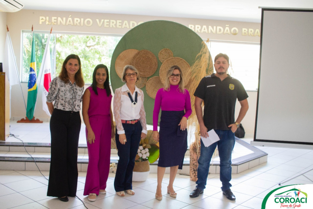 Foto: Prefeitura de Coroaci