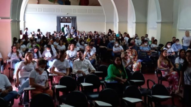 Conferencia Saude Mental Araguari - Foto: Divulgação Prefeitura