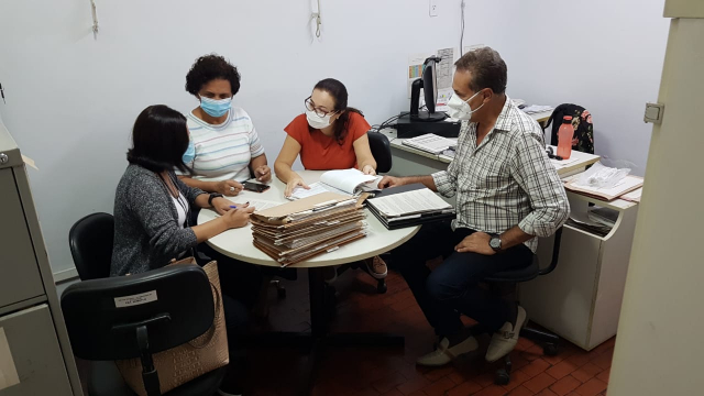 Foto: Secretaria Municipal de Saúde de Ubá