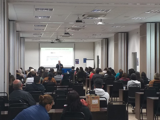 Foto: Tânia Corrêa / SRS Varginha