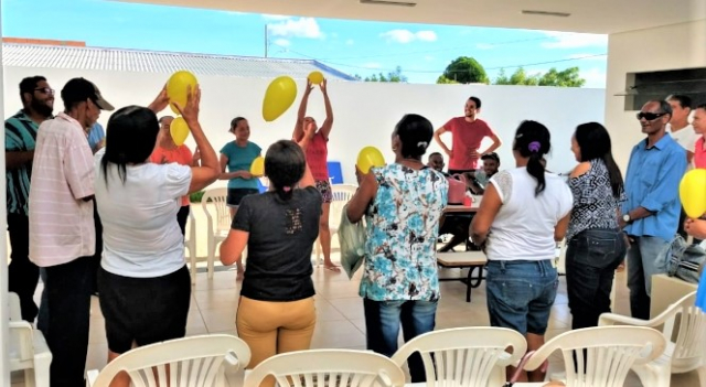 CAPS AD III de Janaúba – Foto: Ascom/Prefeitura de Janaúba