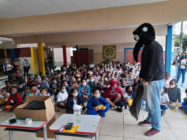 Foto: Karine de Melo Machado