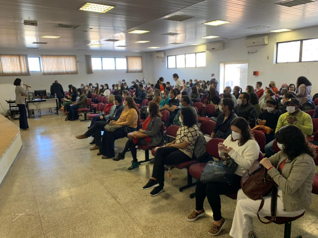 Forte adesão dos municípios que integram a SRS Diamantina - Foto: Ricardo Maciel