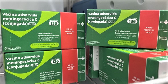 Vaciona Meningocita - Crédito: reprodução internet