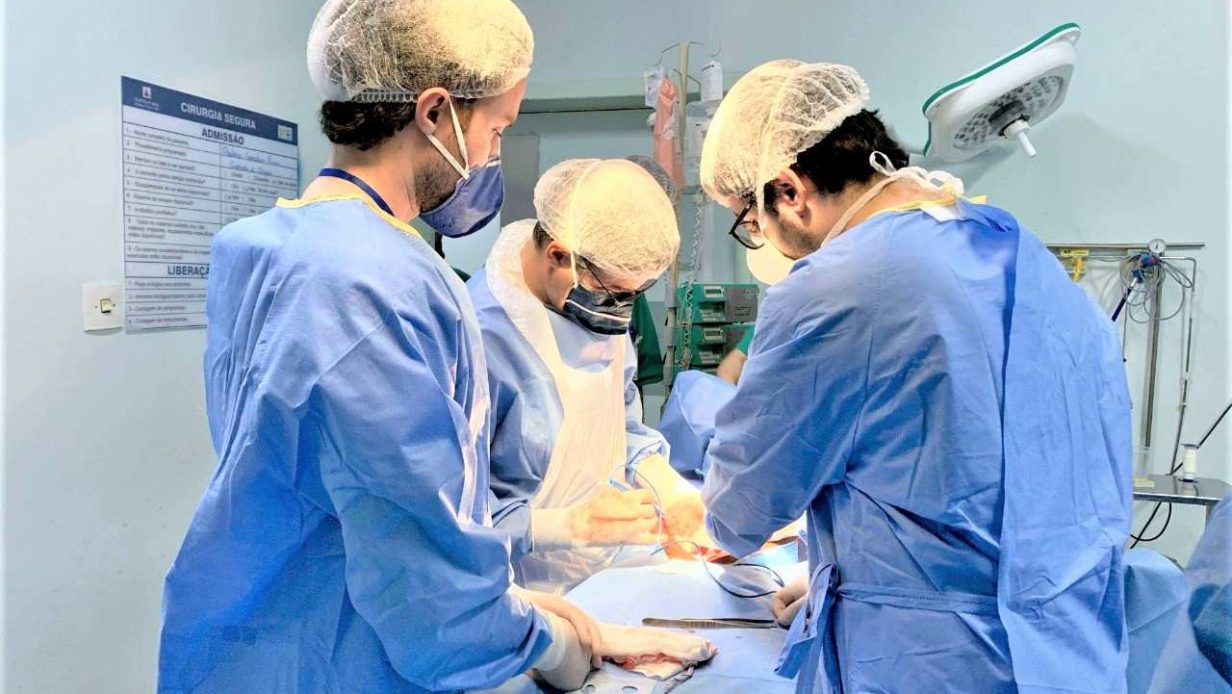 Foto (Ascom/Santa Casa): Santa Casa de Montes Claros integra a Rede Nacional de Vigilância Epidemiológica