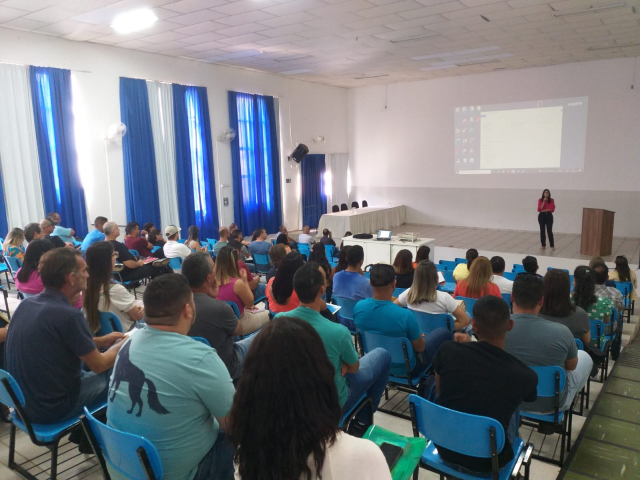 Foto: Tânia Corrêa - SRS Varginha