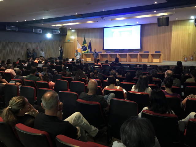 Capacitação Técnica DTHA em Uberlândia - Foto: Lilian Cunha