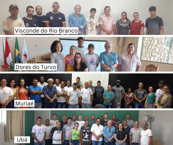 Foto: GRS Ubá
