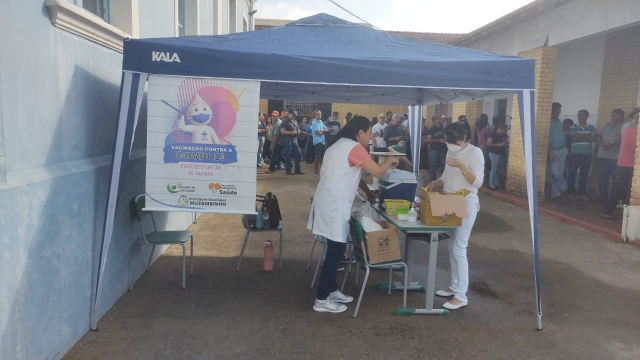 Busca ativa durante a eleição - Foto: divulgação