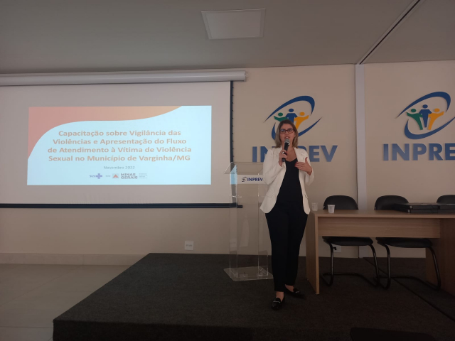 Foto: Secretaria Municipal de Saúde de Varginha