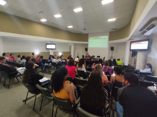 Todos os municípios estavam representados - Foto: Jonathas Mendes