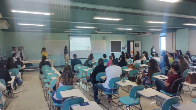 Foto: Rogério Prado - HUAV