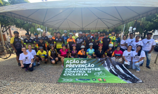Foto: Divulgação SMS Rodeiro