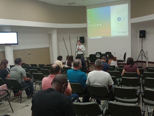 Foto: SRS Juiz de Fora