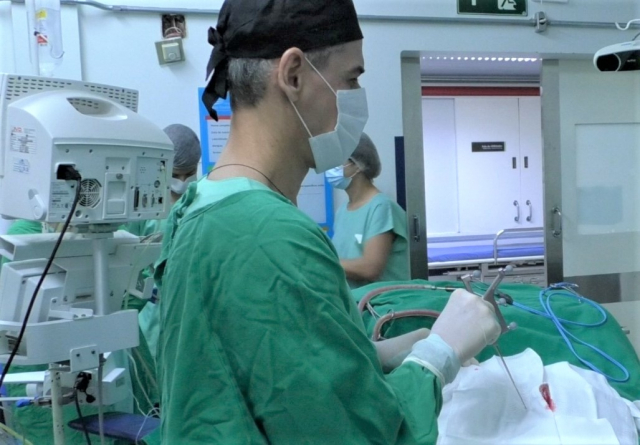 Em Montes Claros, atenção hospitalar ganha aporte superior a R$ 4,9 milhões - Foto: Hospital Aroldo Tourinho