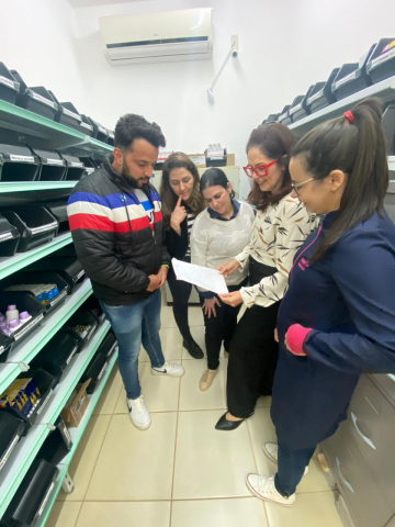 Foto: Divulgação SMS Ervália